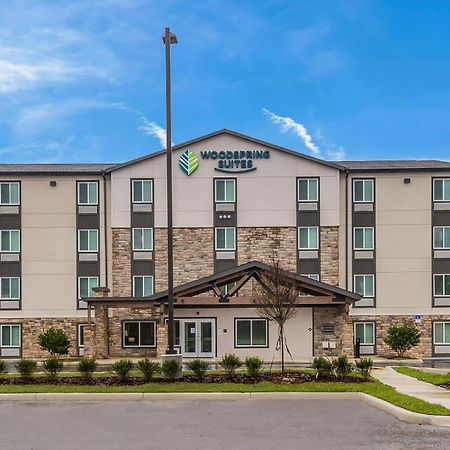 Woodspring Suites Tampa Airport North Veterans Expressway Exterior foto