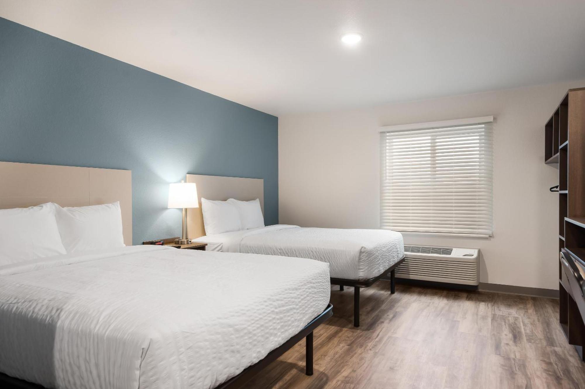 Woodspring Suites Tampa Airport North Veterans Expressway Exterior foto