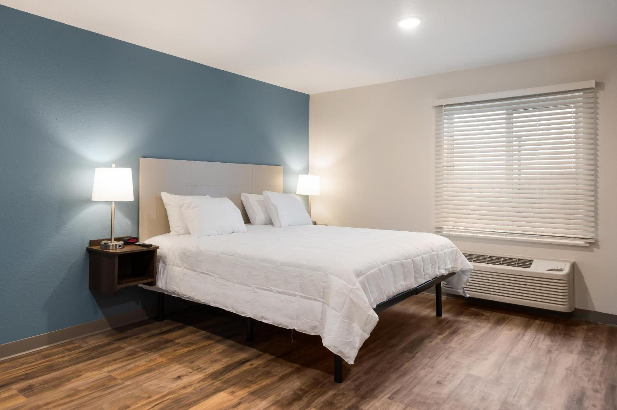 Woodspring Suites Tampa Airport North Veterans Expressway Exterior foto