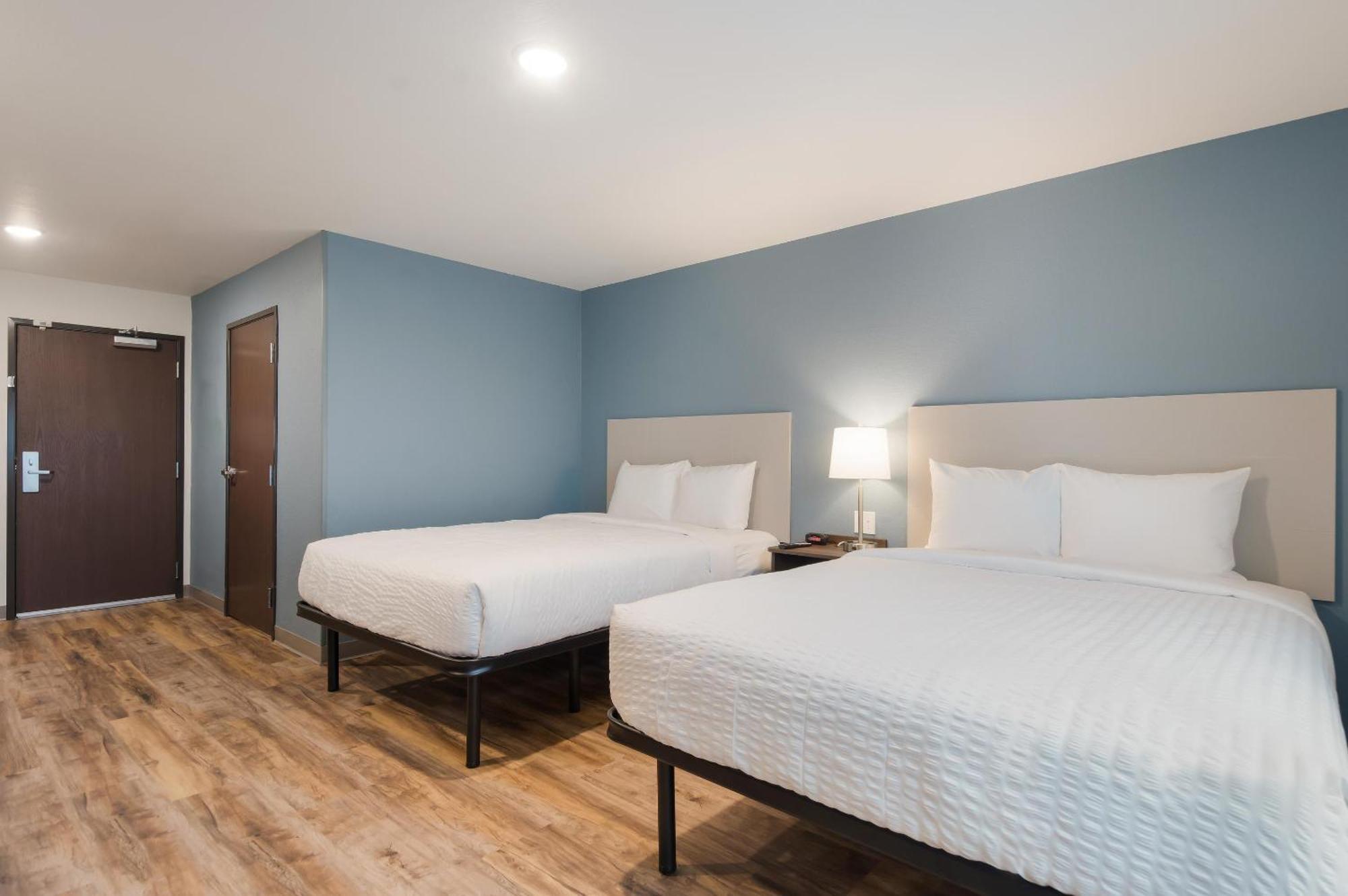 Woodspring Suites Tampa Airport North Veterans Expressway Exterior foto