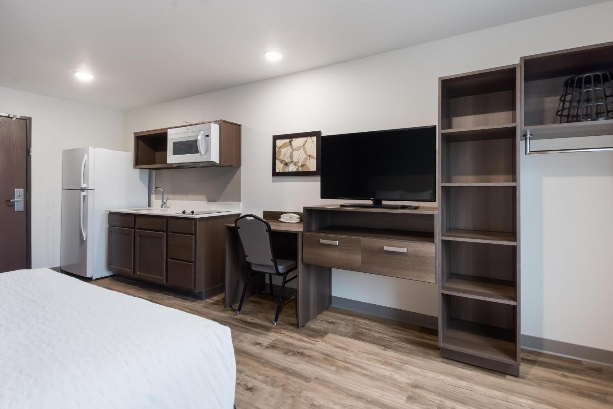 Woodspring Suites Tampa Airport North Veterans Expressway Exterior foto